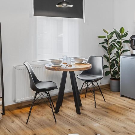 Stylish Tiny City House Augsburg Exterior foto